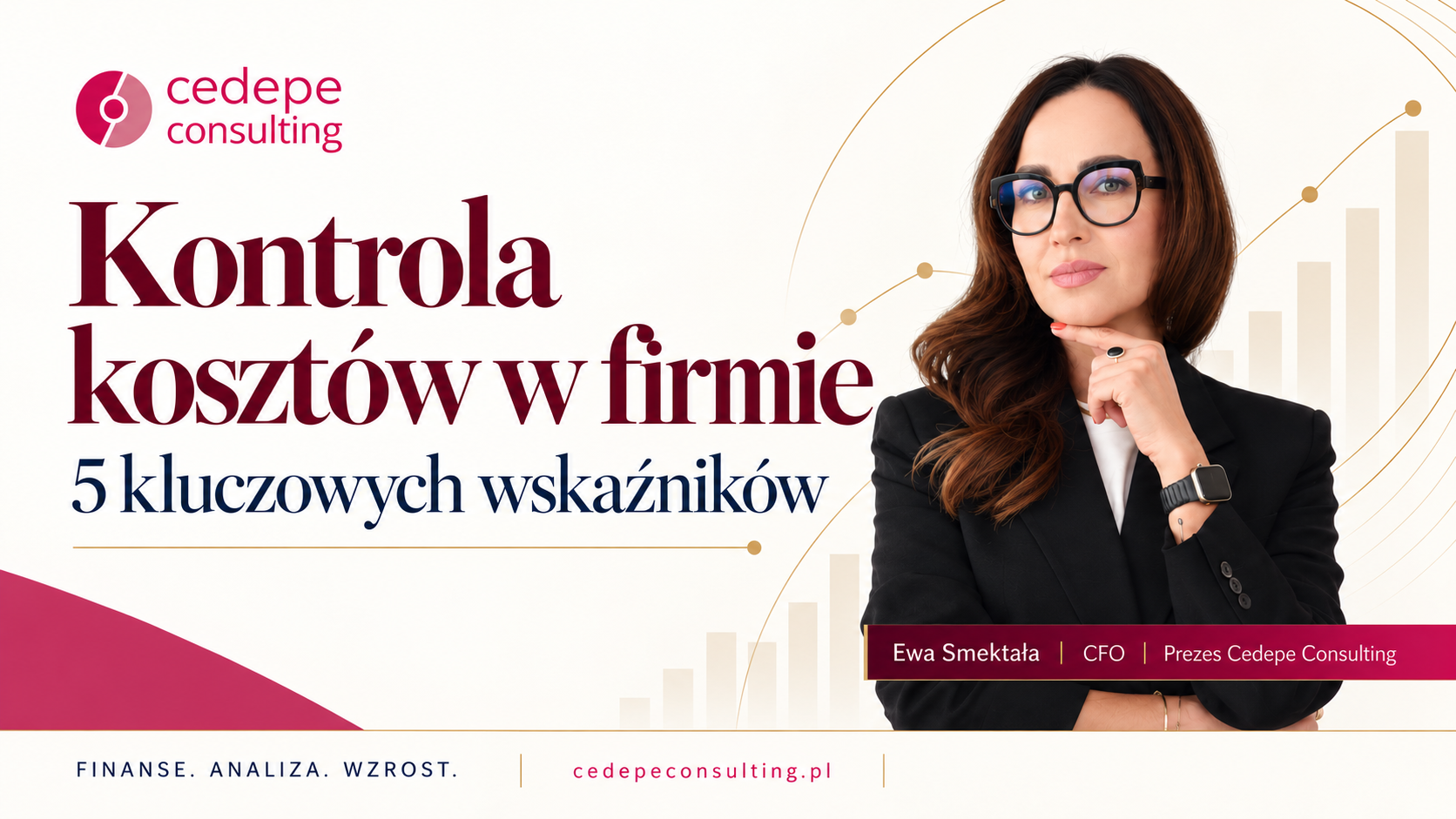 Jak kontrolować koszty w swojej firmie? 5 wskaźników, które warto znać.