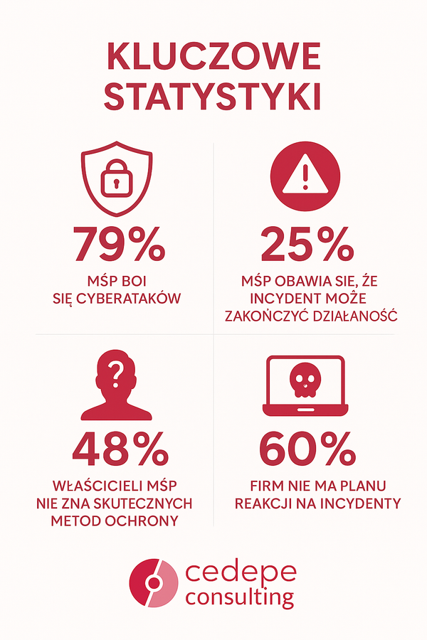 Czym jest vCISO i dlaczego Twoja firma może go potrzebować?