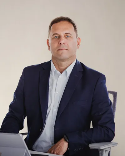 Piotr Krzysztofik — Partner Zarządzający