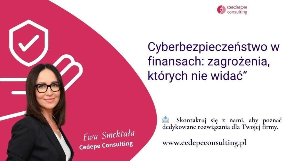 Cyberbezpieczeństwo w finansach – czy Twoje dane są naprawdę bezpieczne?