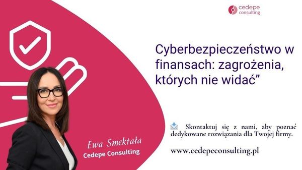 Cyberbezpieczeństwo w finansach – czy Twoje dane są naprawdę bezpieczne?