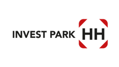 INVEST PARK HH — logo