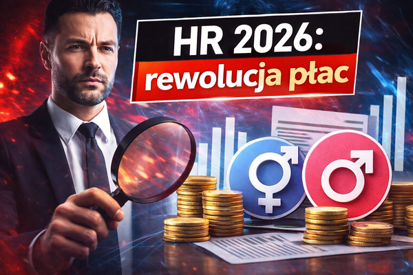 Transparentność wynagrodzeń w 2026: wartościowanie stanowisk.