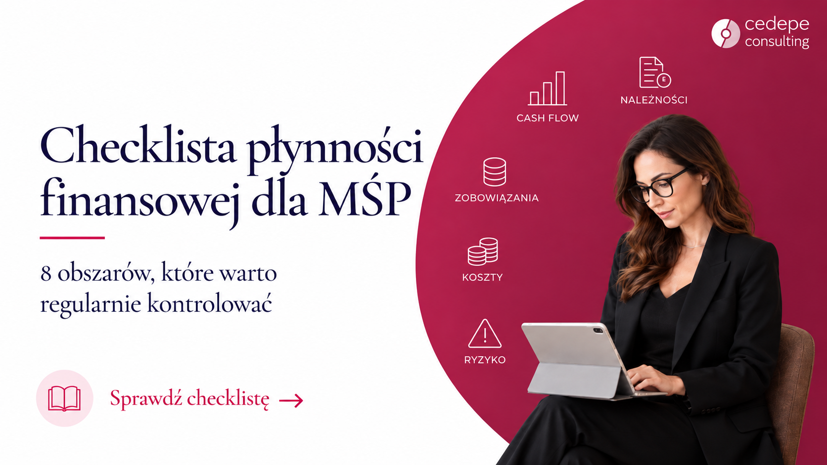 Praktyczna checklista płynności finansowej dla MŚP