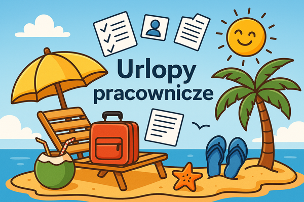Urlopy pracownicze – częste pytania od właścicieli firm i działów HR