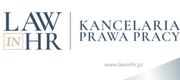 LAW in HR — Kancelaria Prawa Pracy