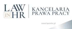 LAW in HR — Kancelaria Prawa Pracy