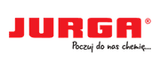 JURGA — logo (Poczuj do nas chemię)