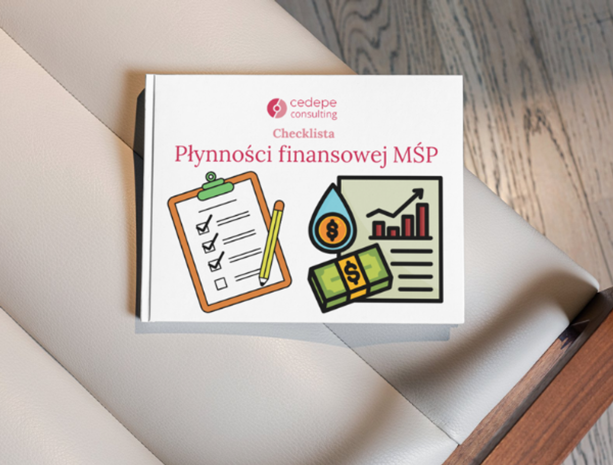 Praktyczna checklista płynności finansowej dla MŚP