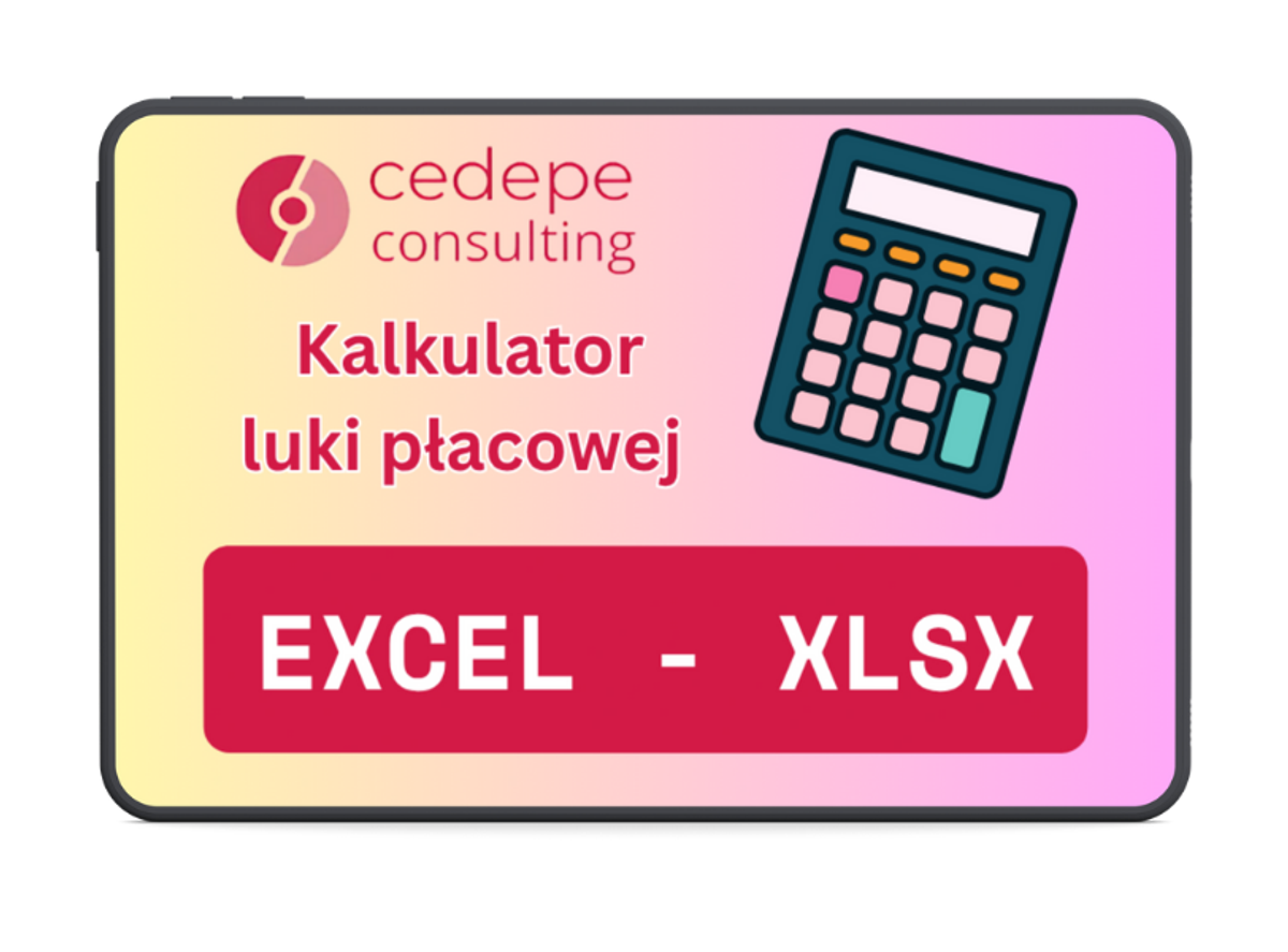 Kalkulator luki płacowej