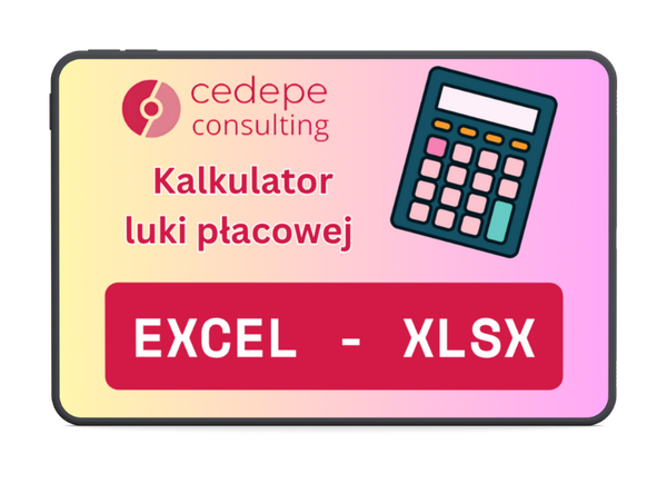 Kalkulator luki płacowej