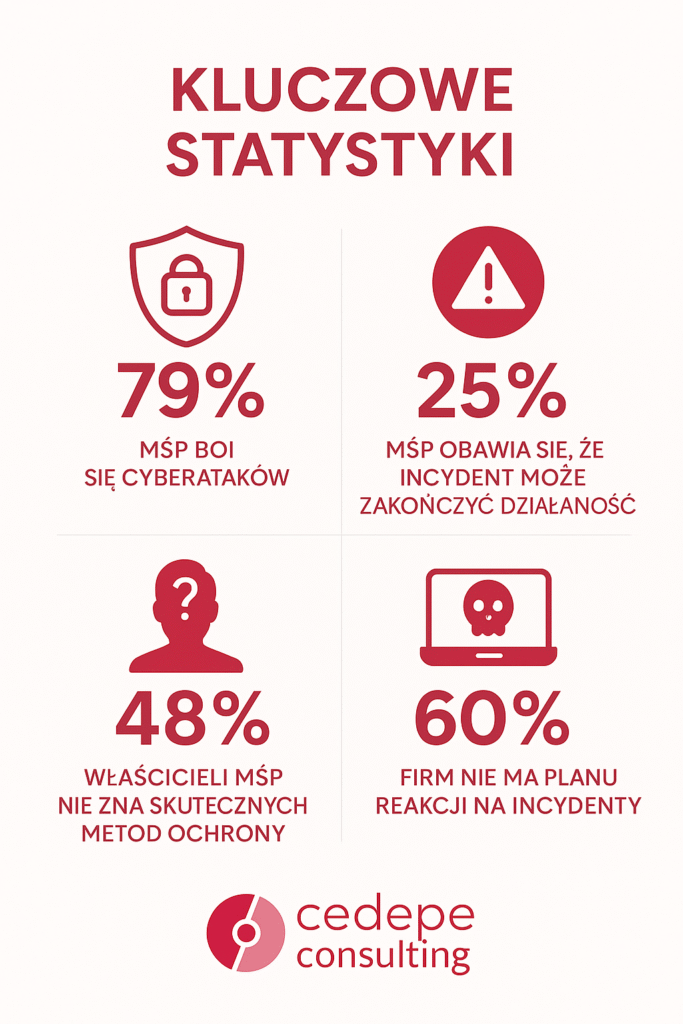 vCISO w MŚP a cyberbezpieczeństwo