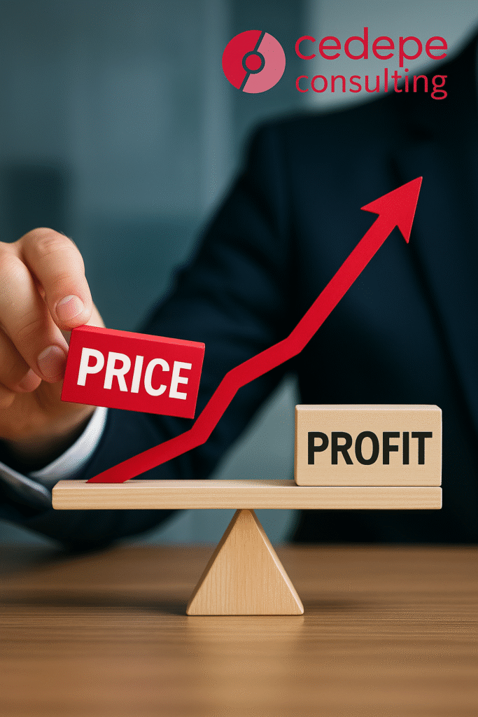 Strategia cenowa w MŚP