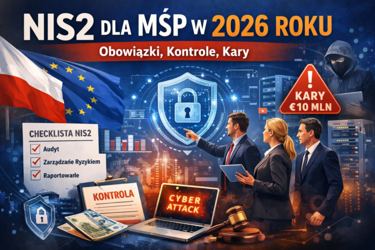 NIS2 dla MSP